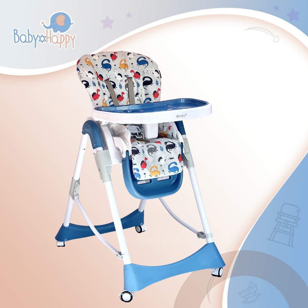 Silla Comedor “Lori” Ebaby 