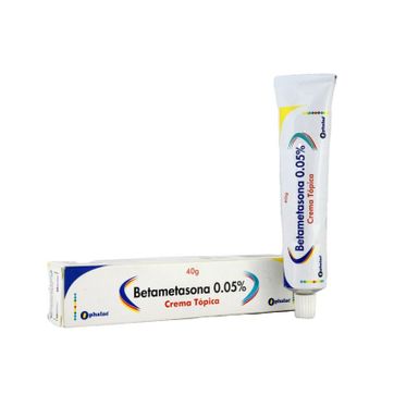 Imagen del producto BETAMETASONA 0.05% ANGLOPHARMA CR TOP X 20GR FV 10-26