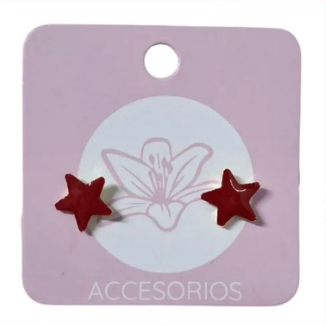 ARETAS ESTRELLA ROJA