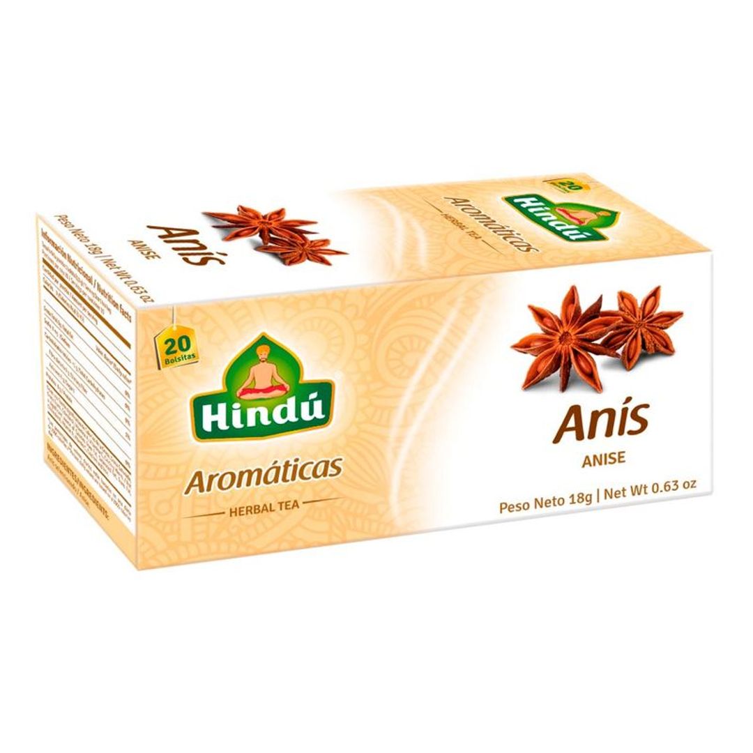 AROMATICA HINDU ANIS*20UND