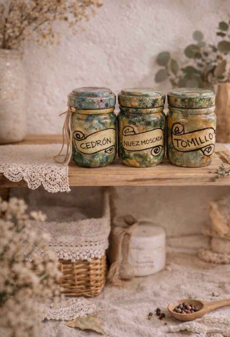 Tarritos Especias  4U 