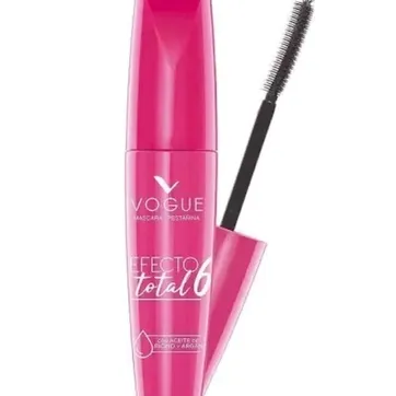 Imagen del producto Mascara de pestañas Efecto Total 6 Vogue