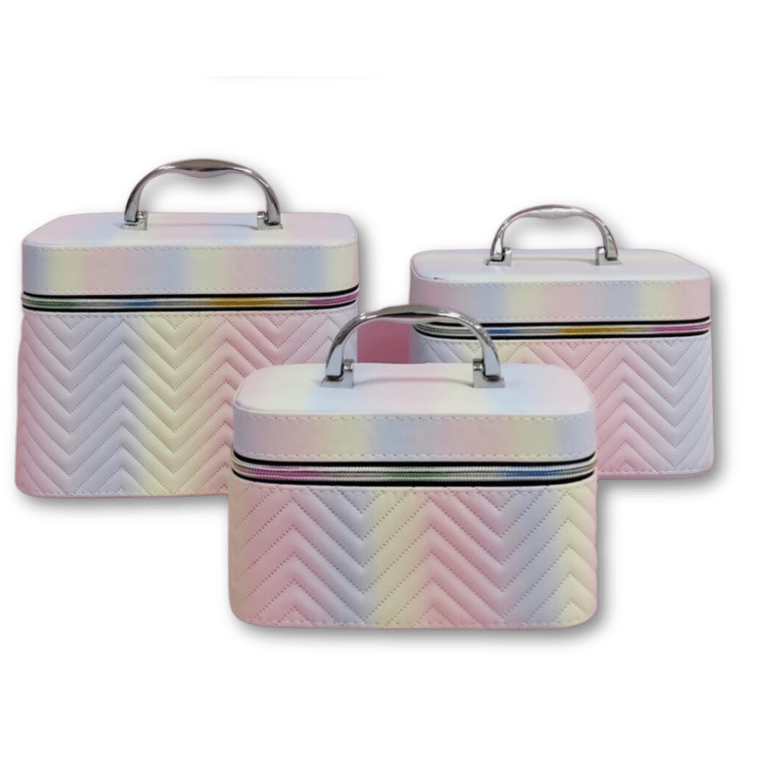 Neceser de Maquillaje x3