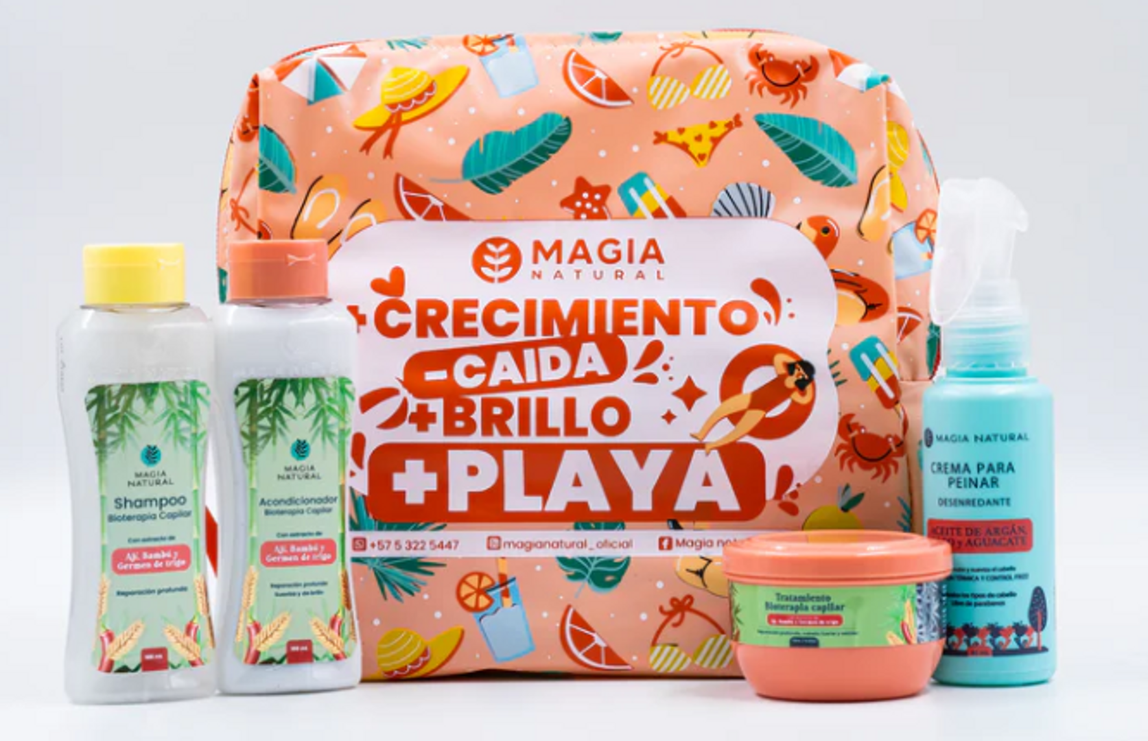 KIT BIOTERAPIA MINI