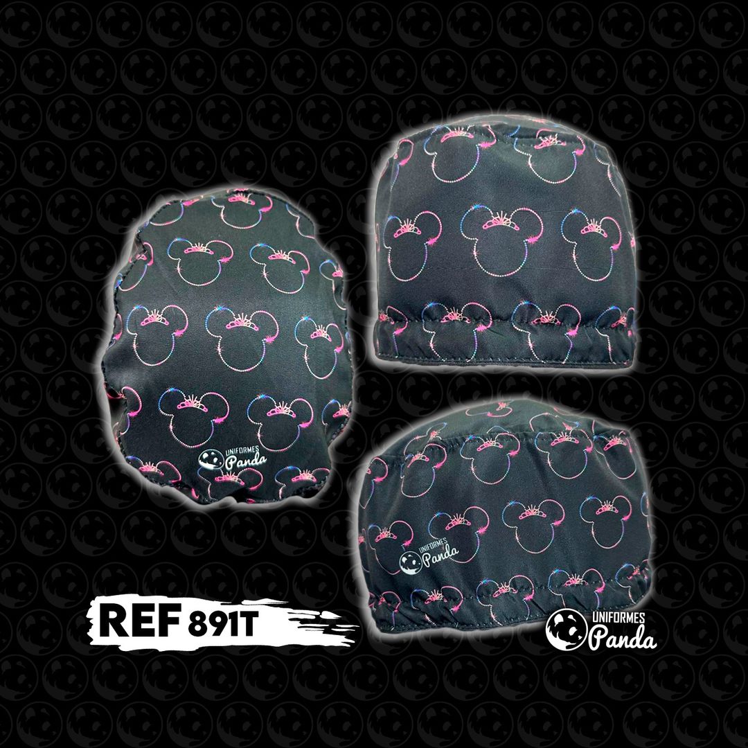  Gorro Horma Corta