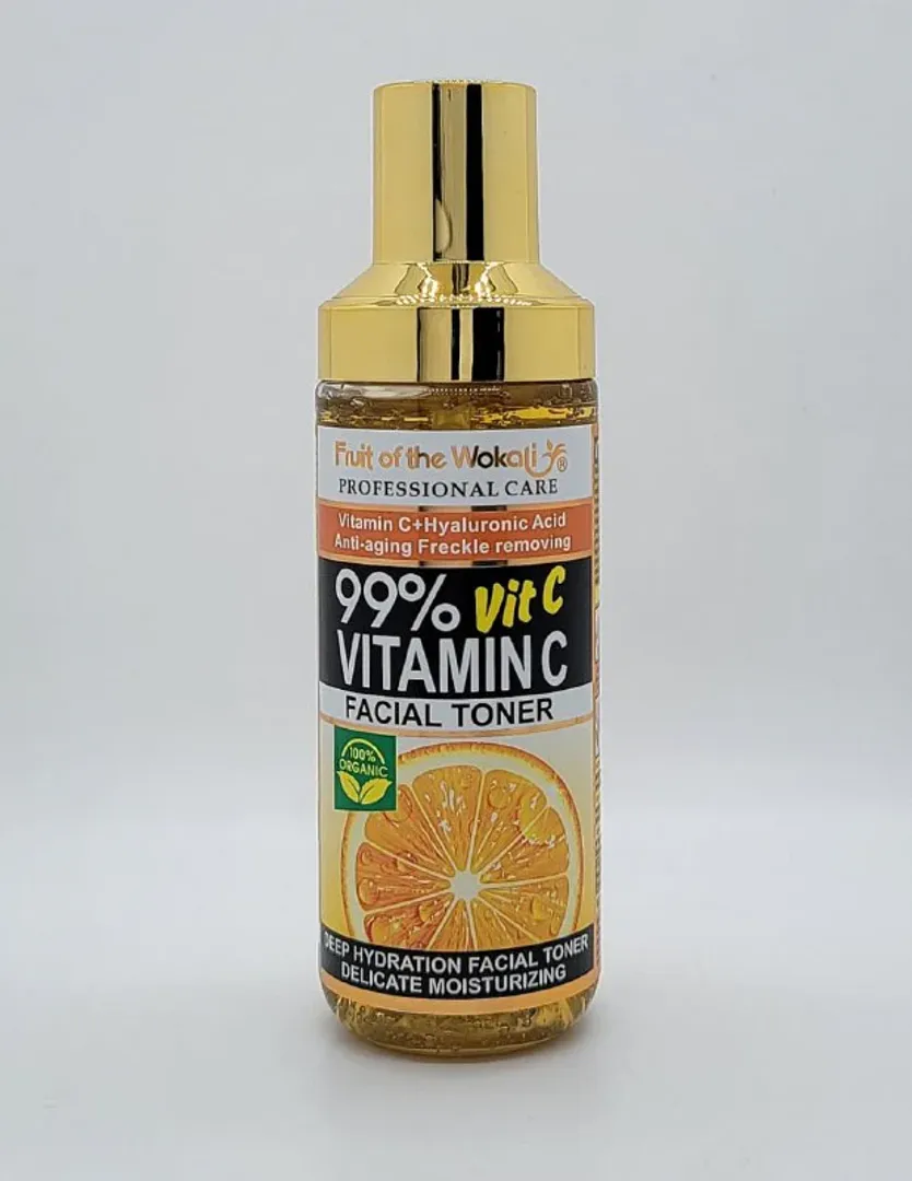 TONICO FACIAL DE VITAMINA C FRUIT OF THE WALK WKL718