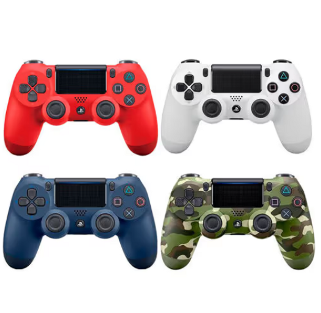 DUALSHOCK4