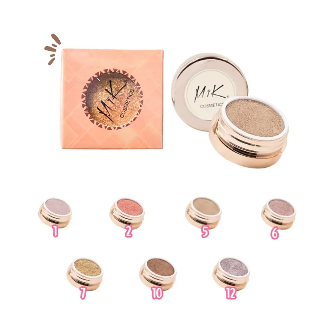 SOMBRA EYESHADOW CREAM MYK