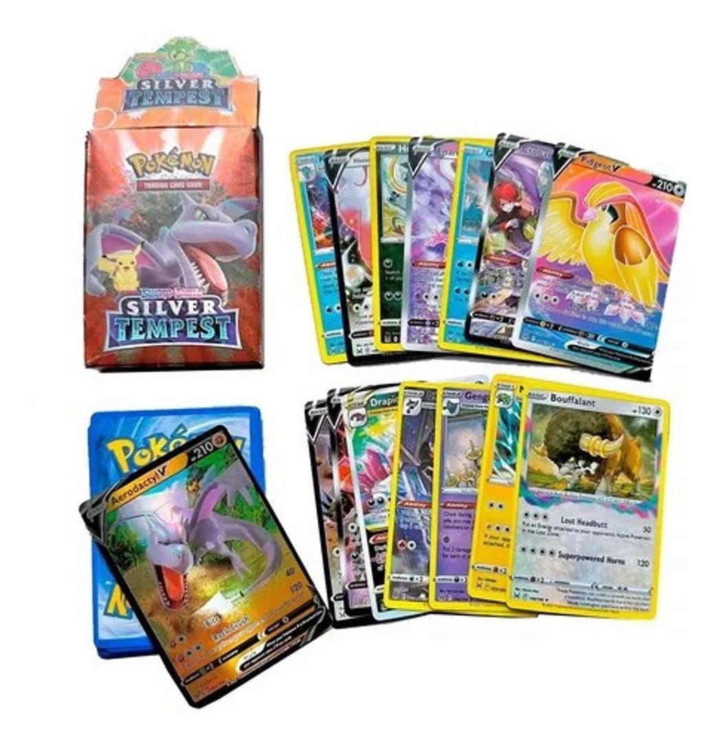 CARTAS POKEMON X 20