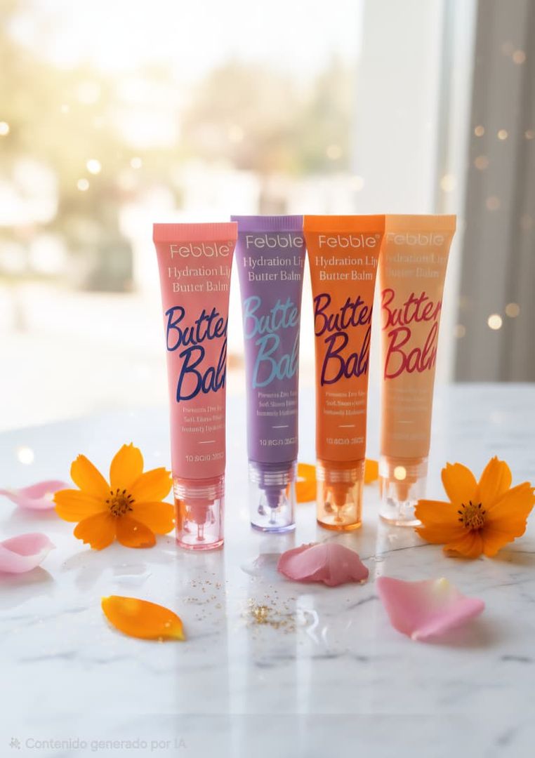 BUTTER BALM FEBBLE	 FBC031