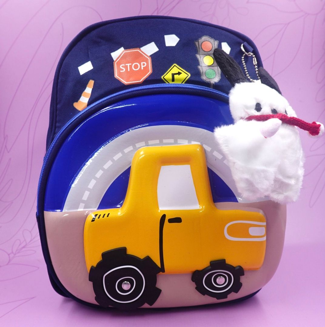 MORRAL ESCOLAR NIÑO JMF-3606