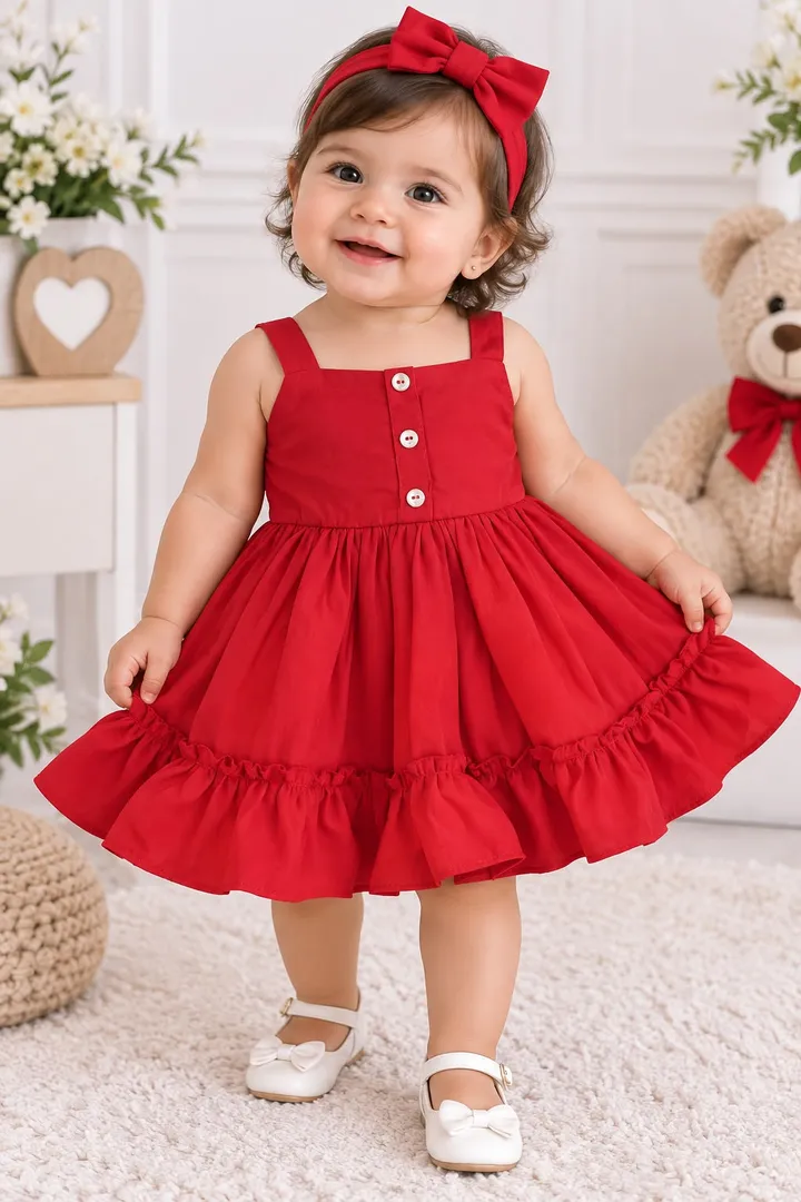 VESTIDO NIÑA