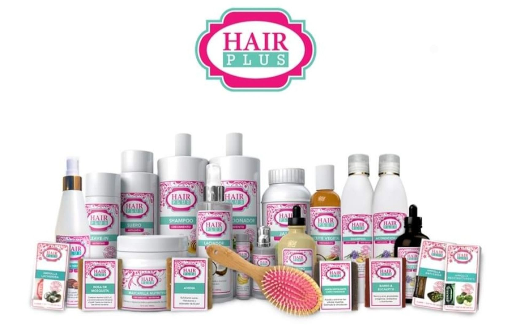 Hairplus OFERTA: Compra un Kits Con Descuento a partir de 2 productos 