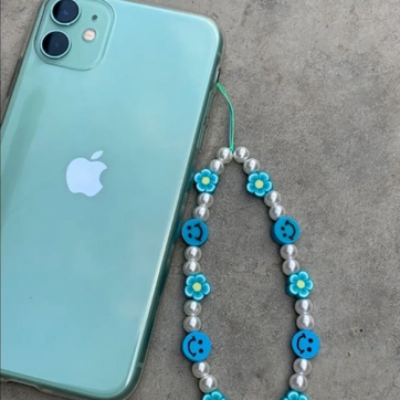 Imagen del producto PORTA CELULAR AZUL 