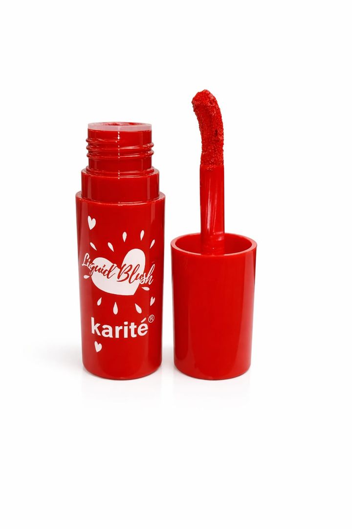 RUBOR LIQUIDO KARITE 