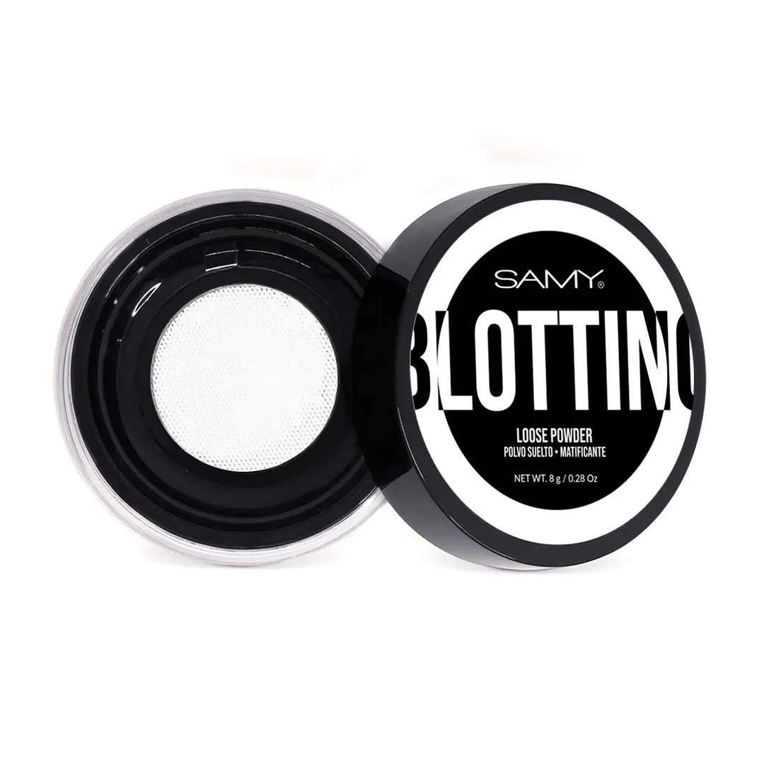 POLVO SUELTO 8 gr SAMY MATIFICANTE