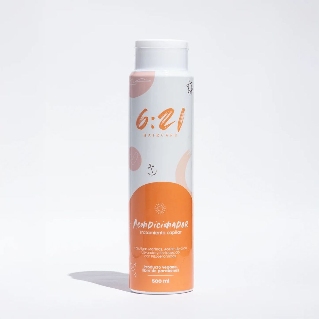 ACONDICIONADOR 6:21 HAIRCARE