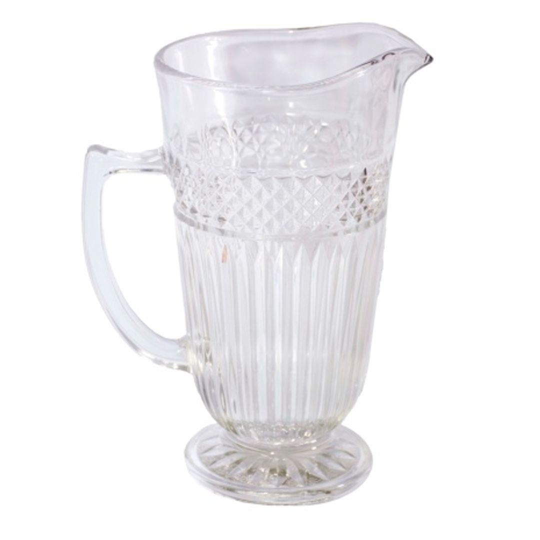 JARRA VIDRIO VINTAGE 1.2L