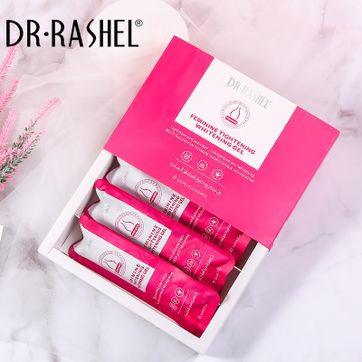 Gel Íntimo Femenino Reafirmante & Blanqueador – DR·RASHEL  - imagen 1