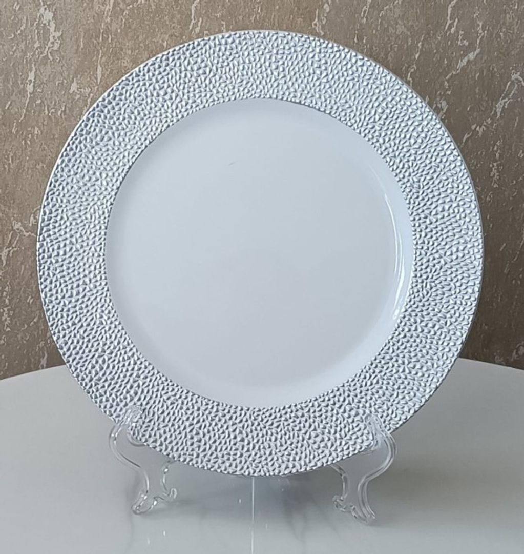 Plato Bajo de melamina 33cm SOLICITA LAS TARIFAS ESPECIALES