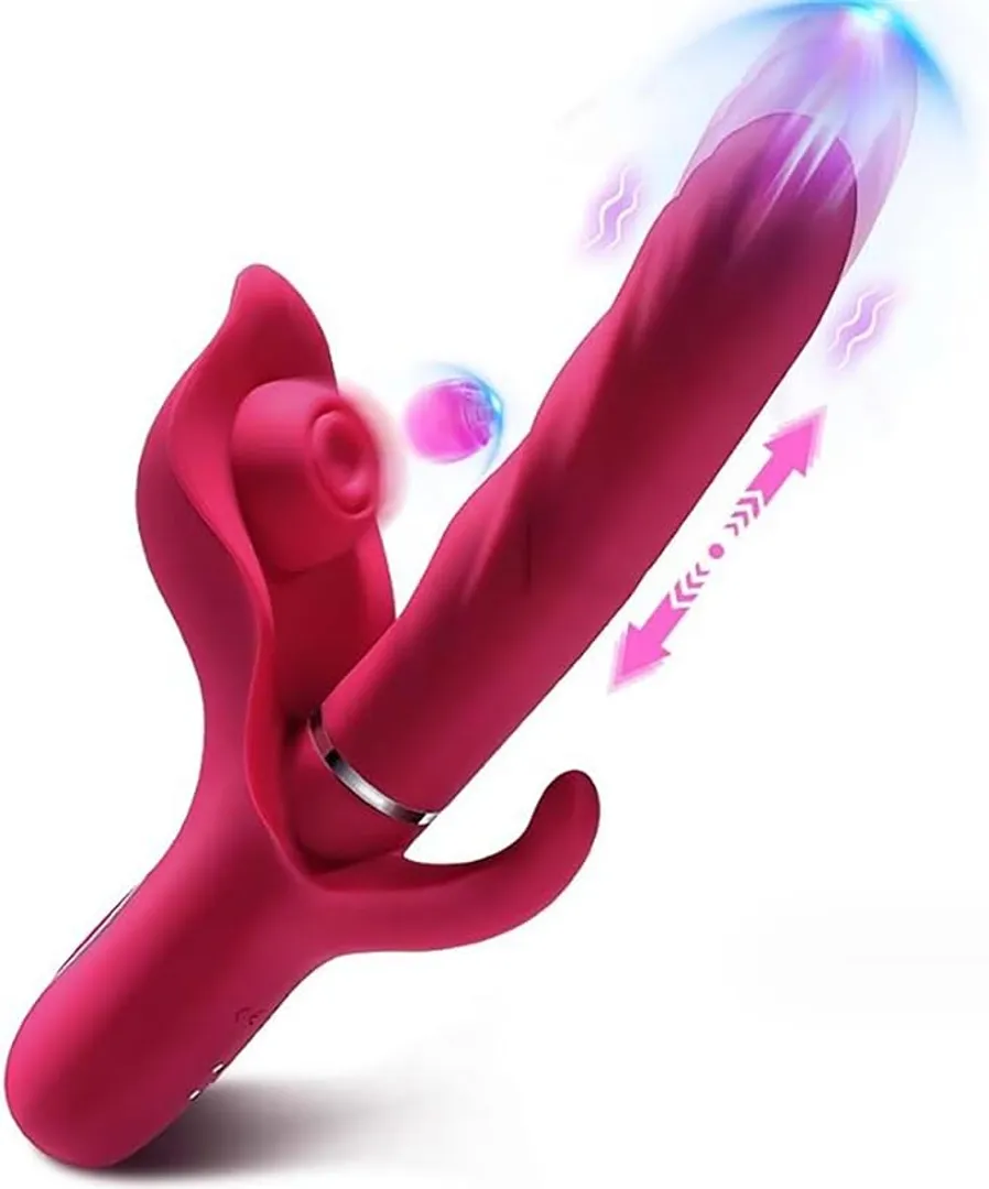 Rabbit Slapp + Succión BB003