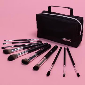Imagen del producto KIT DE BROCHAS X10 ALISSHA