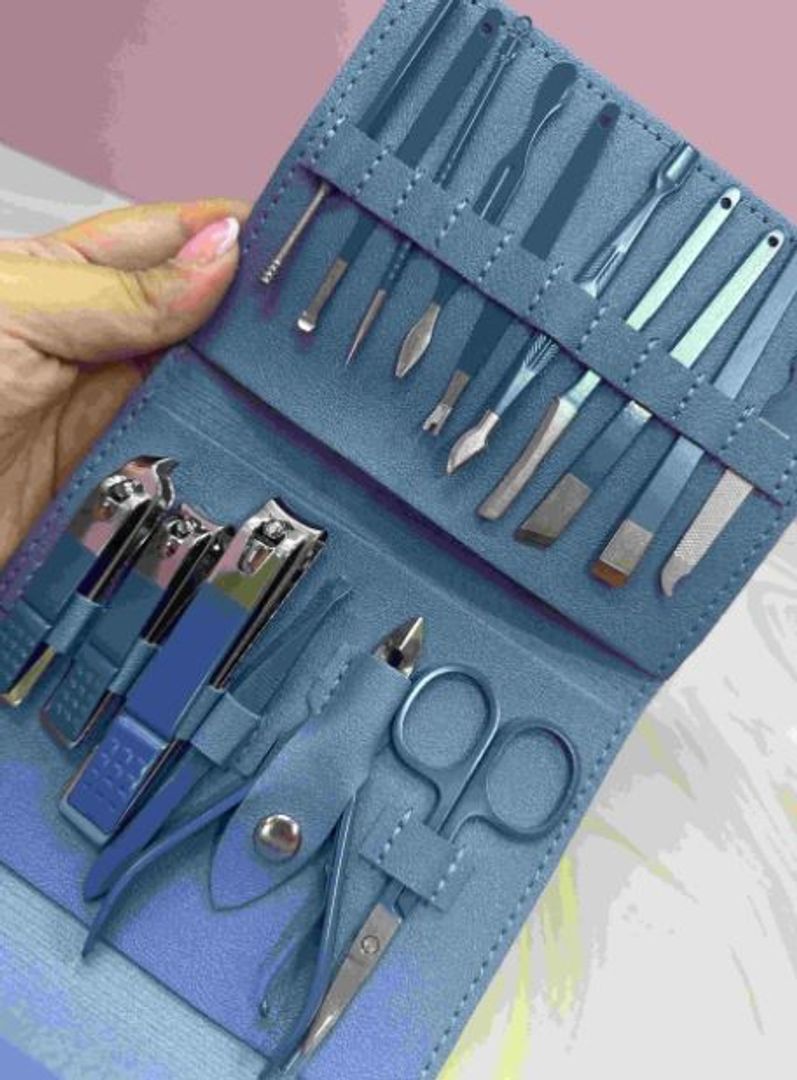 Estuche para uñas x16