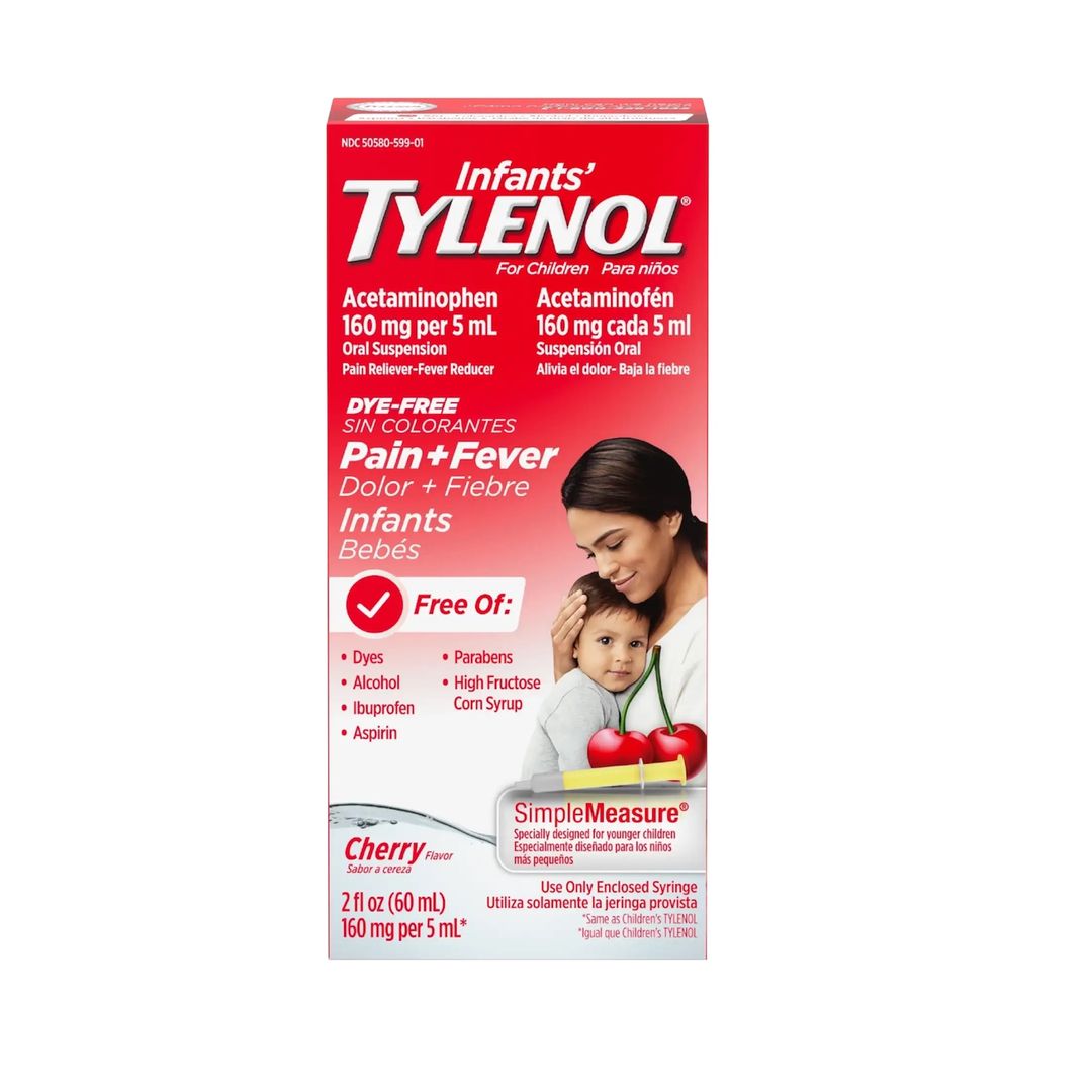 INFANST’ TYLENOL