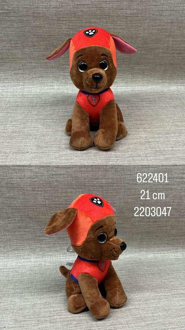 PAW PATROL ZUMA 20 CM 