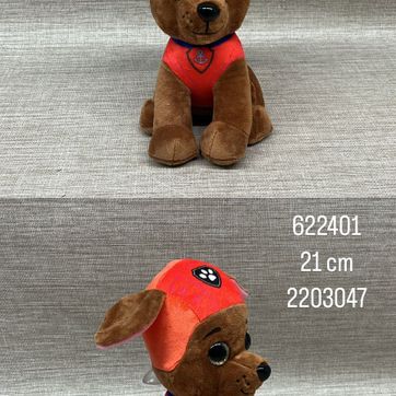 Imagen del producto PAW PATROL ZUMA 20 CM 