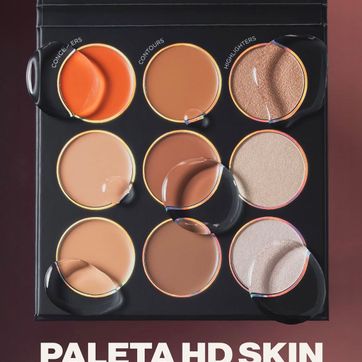 HD SKIN PALETA ATENEA  - imagen 1