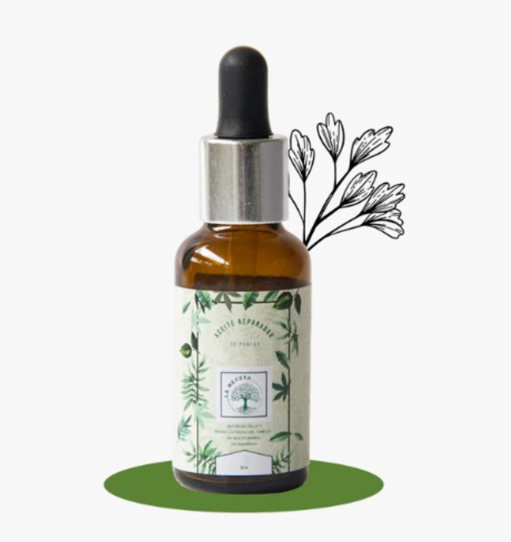 ACEITE REPARADOR PUNTAS