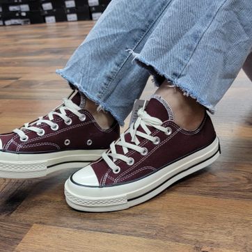 Converse ocre - imagen 1