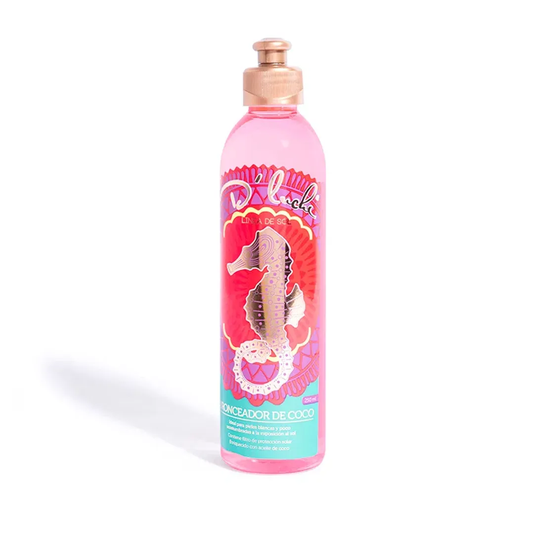 BRONCEADOR 250 ML D´LUCHI