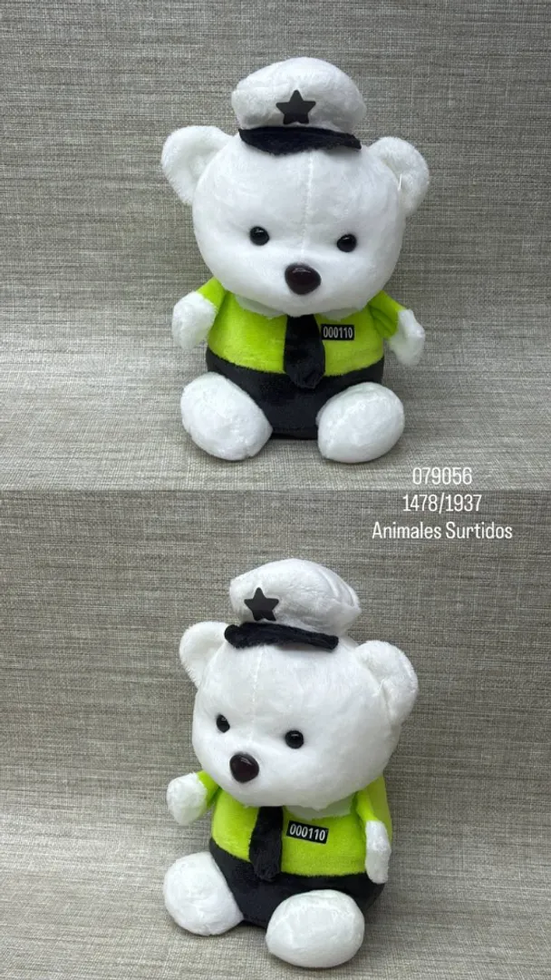 AMINALES SURTIDOS CON ACCESORIOS