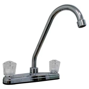 Imagen del producto MEZCLADOR LAVAPLATOS POMO CRISTAL 8 BRIZA GRIVAL