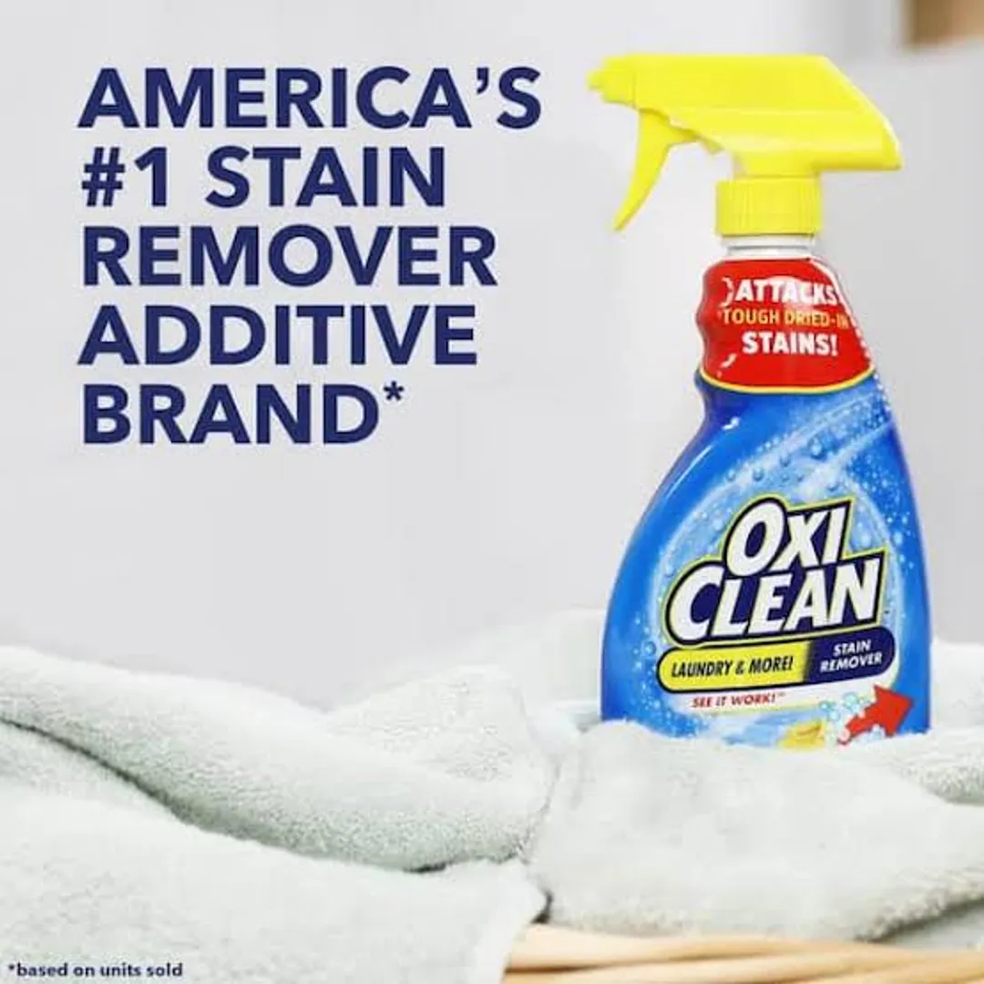 OxiClean Laundry Stain Remover