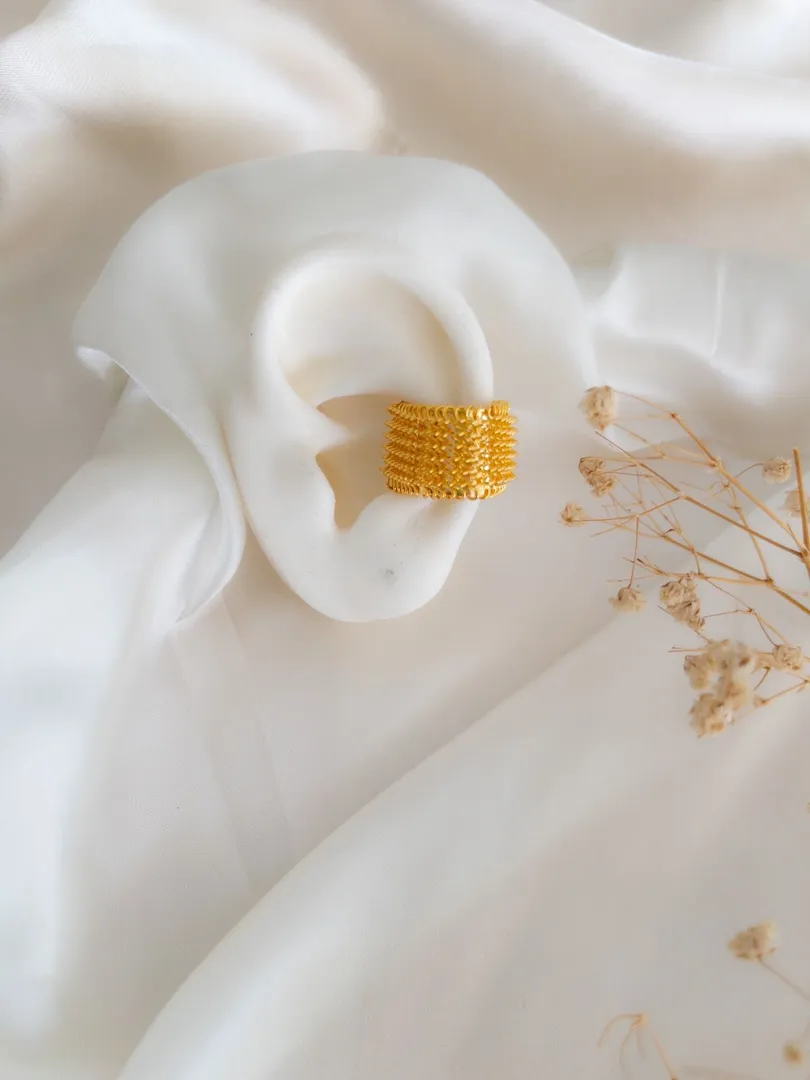 EARCUFF RESORTE - ITIEL
