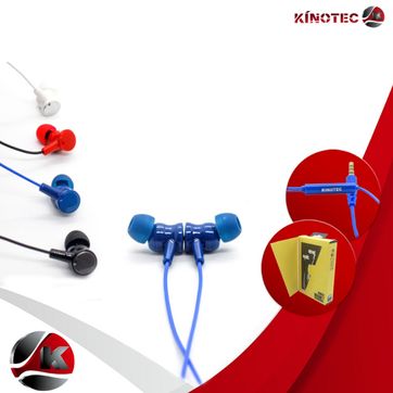 Imagen del producto Manos Libres Kinotec KN-611