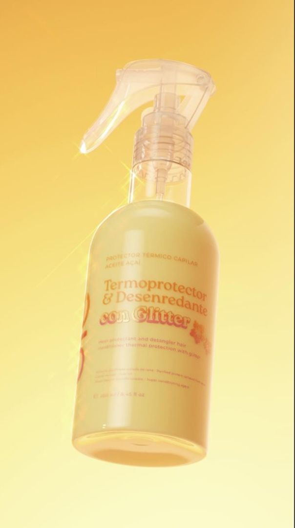 Protector Térmico y Desenredante Ole Capilar 250ml