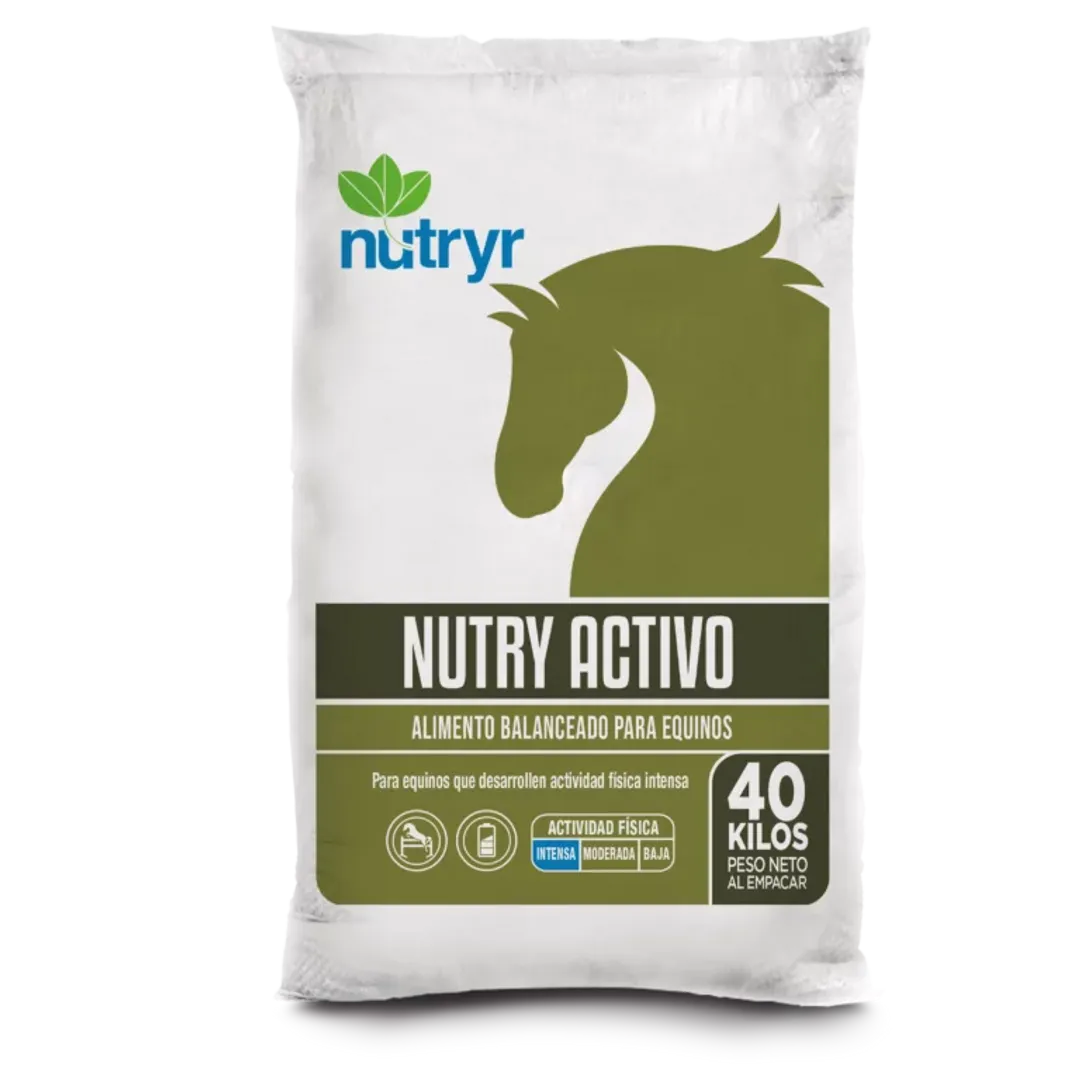 NUTRY ACTIVO 40 Kilos