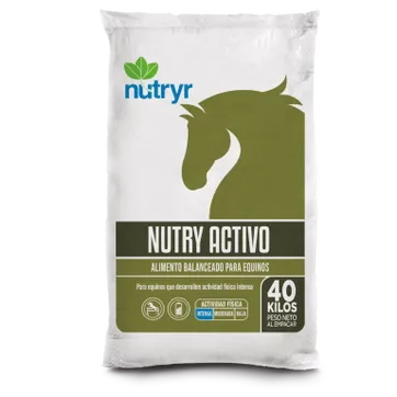 Imagen del producto NUTRY ACTIVO 40 Kilos
