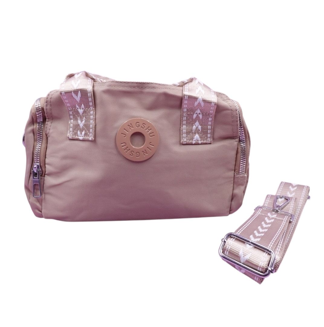 BOLSO MANO LIBRE DAMA JINGSHU JMF-3848