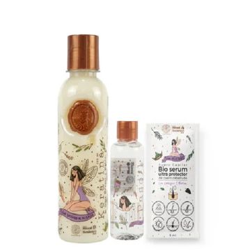 Imagen del producto KERATINA ORGANICA 250ML RITUAL BOTANICO