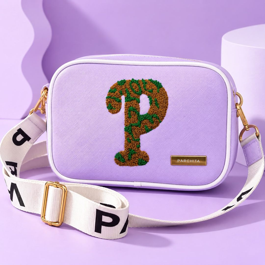 Cartera Parchita