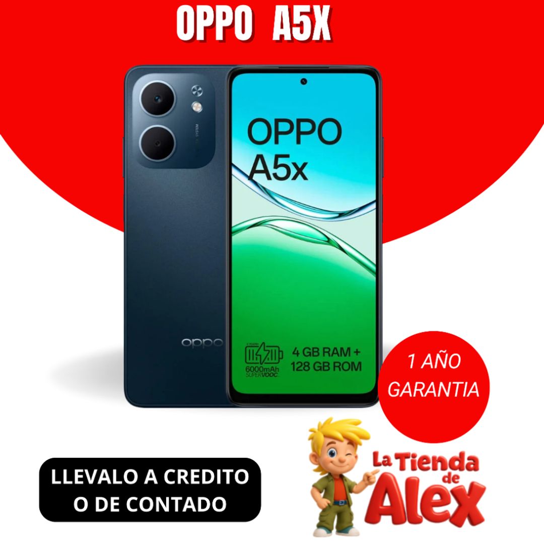 OPPO A5X