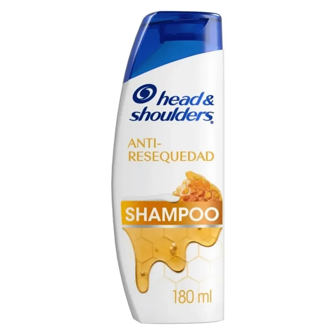 SH H&S ANTI-RESEQUEDAD*180ML