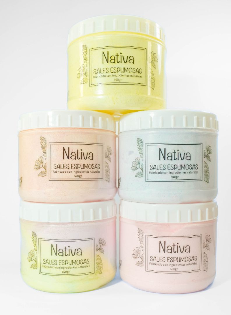 Sales Efervercentes Nativa 
