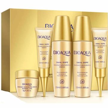 Imagen del producto KIT SNAIL DOPE BIOAQUA 
