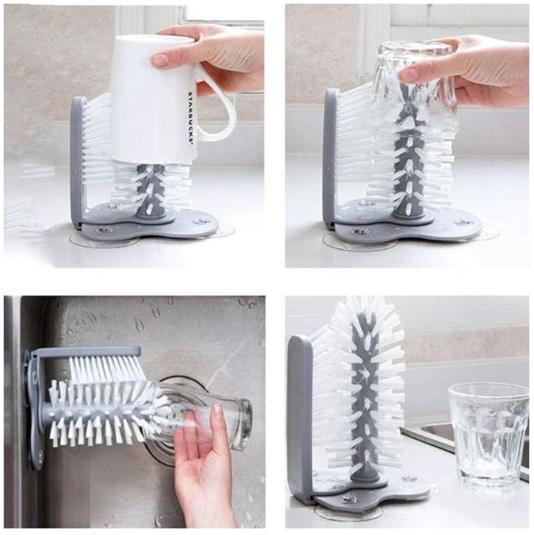 Cepillo Vasos y Termos